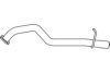 TOYOT 174050L110 Exhaust Pipe
